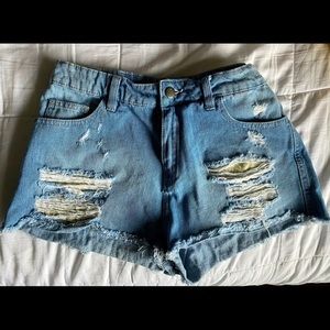 **BRAND NEW** Jean Shorts